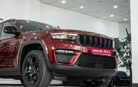 Jeep Grand Cherokee, 2022 год, 9 897 000 рублей, 8 фотография