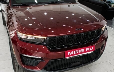 Jeep Grand Cherokee, 2022 год, 9 897 000 рублей, 7 фотография