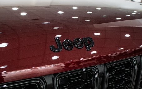 Jeep Grand Cherokee, 2022 год, 9 897 000 рублей, 31 фотография