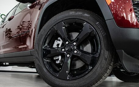 Jeep Grand Cherokee, 2022 год, 9 897 000 рублей, 32 фотография