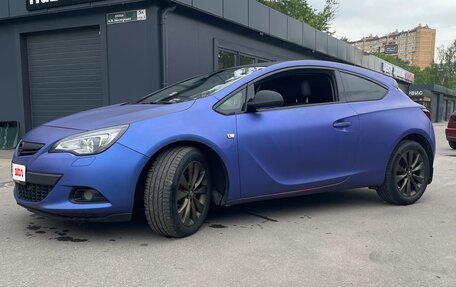 Opel Astra J, 2011 год, 590 000 рублей, 4 фотография