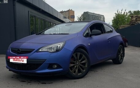 Opel Astra J, 2011 год, 590 000 рублей, 2 фотография