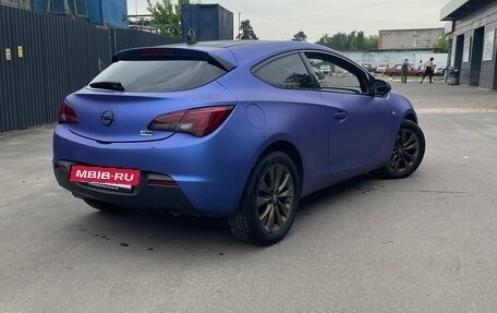 Opel Astra J, 2011 год, 590 000 рублей, 5 фотография