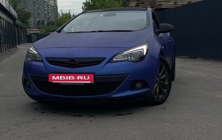 Opel Astra J, 2011 год, 590 000 рублей, 6 фотография