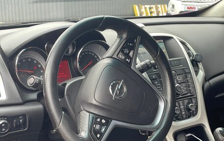 Opel Astra J, 2011 год, 590 000 рублей, 9 фотография