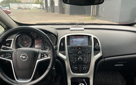 Opel Astra J, 2011 год, 590 000 рублей, 8 фотография