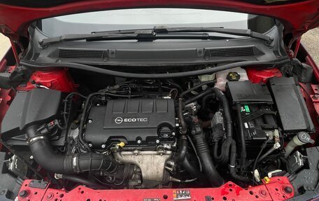 Opel Astra J, 2011 год, 590 000 рублей, 7 фотография