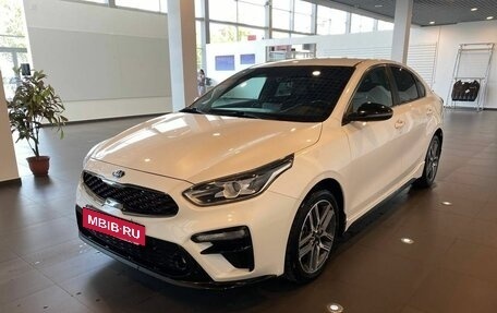 KIA Cerato IV, 2020 год, 2 300 000 рублей, 7 фотография