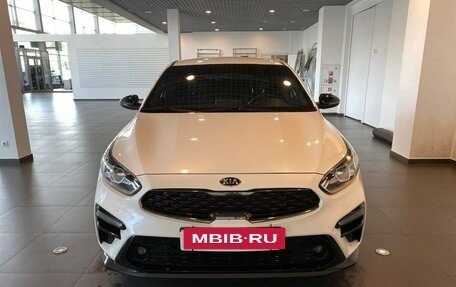 KIA Cerato IV, 2020 год, 2 300 000 рублей, 8 фотография