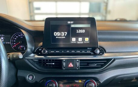 KIA Cerato IV, 2020 год, 2 300 000 рублей, 13 фотография