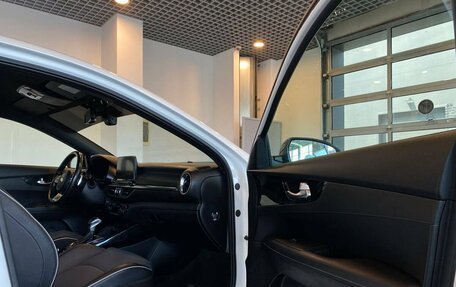 KIA Cerato IV, 2020 год, 2 300 000 рублей, 27 фотография