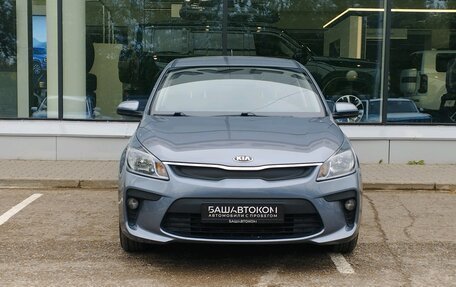 KIA Rio IV, 2019 год, 1 270 000 рублей, 2 фотография