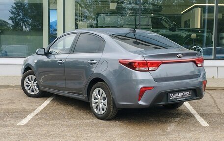 KIA Rio IV, 2019 год, 1 270 000 рублей, 4 фотография