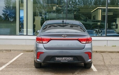 KIA Rio IV, 2019 год, 1 270 000 рублей, 5 фотография