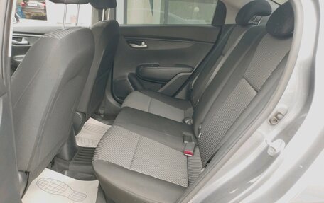 KIA Rio IV, 2019 год, 1 270 000 рублей, 8 фотография