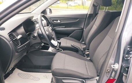 KIA Rio IV, 2019 год, 1 270 000 рублей, 11 фотография