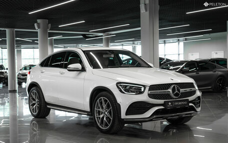 Mercedes-Benz GLC Coupe, 2019 год, 5 300 000 рублей, 2 фотография