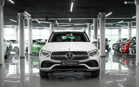 Mercedes-Benz GLC Coupe, 2019 год, 5 300 000 рублей, 3 фотография