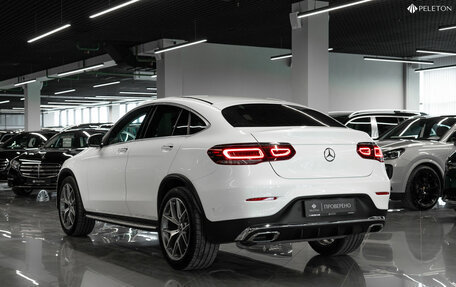 Mercedes-Benz GLC Coupe, 2019 год, 5 300 000 рублей, 4 фотография
