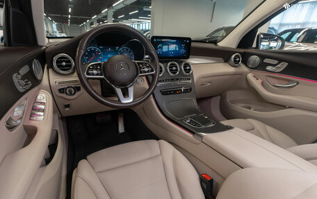Mercedes-Benz GLC Coupe, 2019 год, 5 300 000 рублей, 7 фотография
