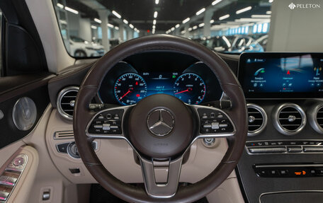 Mercedes-Benz GLC Coupe, 2019 год, 5 300 000 рублей, 10 фотография