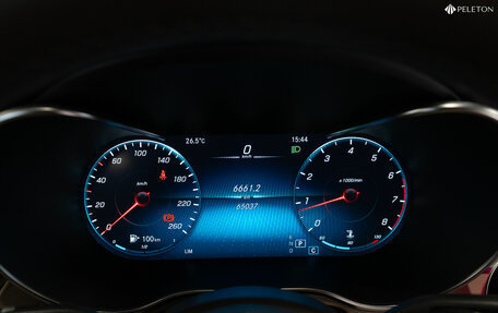 Mercedes-Benz GLC Coupe, 2019 год, 5 300 000 рублей, 11 фотография
