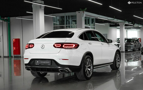 Mercedes-Benz GLC Coupe, 2019 год, 5 300 000 рублей, 5 фотография