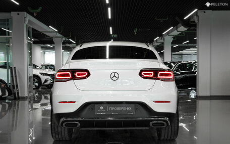 Mercedes-Benz GLC Coupe, 2019 год, 5 300 000 рублей, 6 фотография