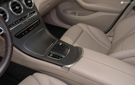 Mercedes-Benz GLC Coupe, 2019 год, 5 300 000 рублей, 17 фотография