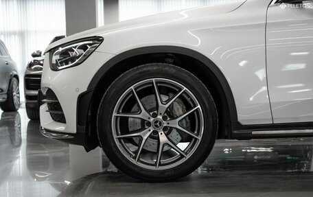 Mercedes-Benz GLC Coupe, 2019 год, 5 300 000 рублей, 26 фотография