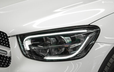 Mercedes-Benz GLC Coupe, 2019 год, 5 300 000 рублей, 27 фотография