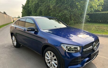 Mercedes-Benz GLC Coupe, 2021 год, 4 499 000 рублей, 3 фотография