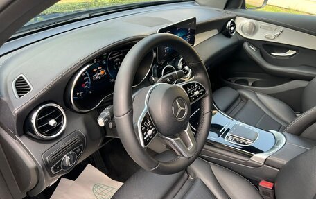 Mercedes-Benz GLC Coupe, 2021 год, 4 499 000 рублей, 7 фотография