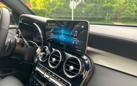Mercedes-Benz GLC Coupe, 2021 год, 4 499 000 рублей, 12 фотография