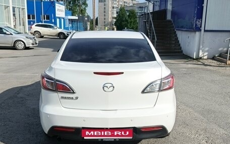 Mazda 3, 2011 год, 830 000 рублей, 3 фотография