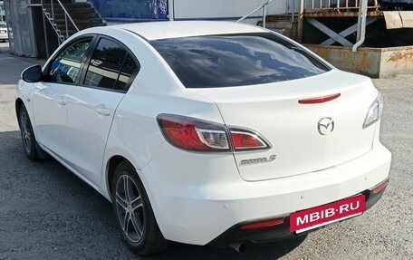 Mazda 3, 2011 год, 830 000 рублей, 4 фотография