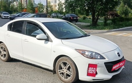 Mazda 3, 2011 год, 830 000 рублей, 2 фотография