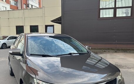 KIA Cerato III, 2009 год, 640 000 рублей, 5 фотография
