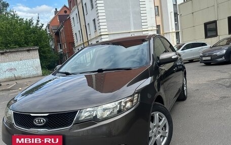 KIA Cerato III, 2009 год, 640 000 рублей, 2 фотография