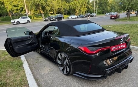 BMW M4, 2023 год, 14 500 000 рублей, 16 фотография