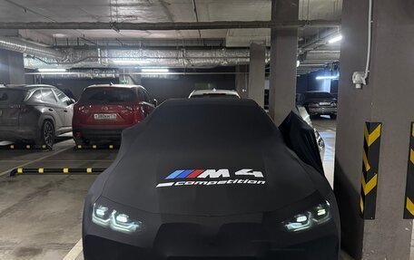 BMW M4, 2023 год, 14 500 000 рублей, 32 фотография