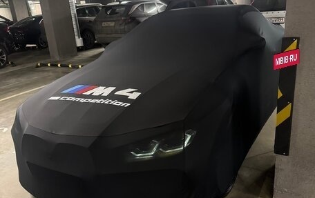 BMW M4, 2023 год, 14 500 000 рублей, 31 фотография