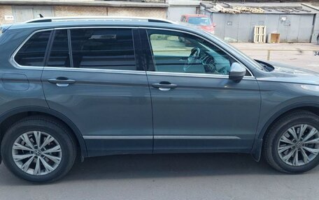 Volkswagen Tiguan II, 2021 год, 3 498 000 рублей, 3 фотография