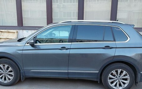Volkswagen Tiguan II, 2021 год, 3 498 000 рублей, 7 фотография