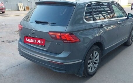 Volkswagen Tiguan II, 2021 год, 3 498 000 рублей, 4 фотография
