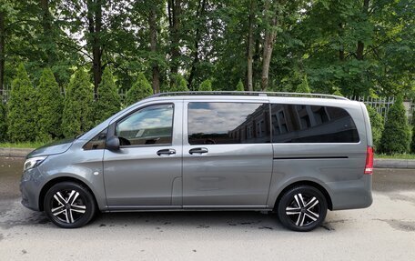 Mercedes-Benz Vito, 2019 год, 4 900 000 рублей, 2 фотография