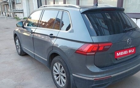 Volkswagen Tiguan II, 2021 год, 3 498 000 рублей, 6 фотография