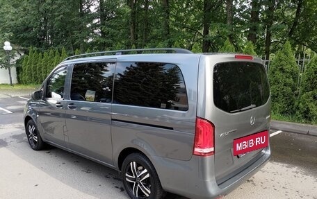 Mercedes-Benz Vito, 2019 год, 4 900 000 рублей, 3 фотография