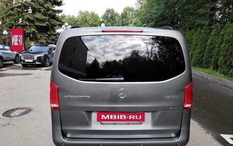 Mercedes-Benz Vito, 2019 год, 4 900 000 рублей, 4 фотография