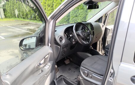 Mercedes-Benz Vito, 2019 год, 4 900 000 рублей, 10 фотография